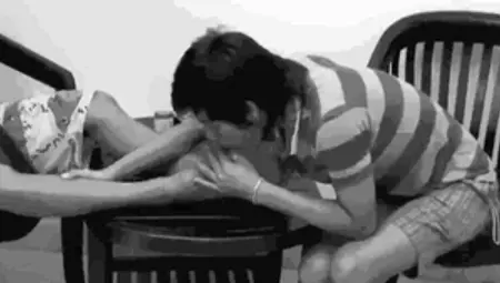 GayAsianNetwork - Beautiful boyfriend bareback 69 in the bed