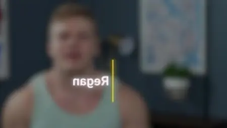 Sean Cody: Solo eastern hunk Regan experience butt pounded