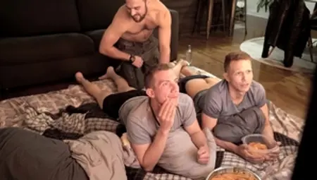 SayUncle Labs: Gay has a passion for nailed rough