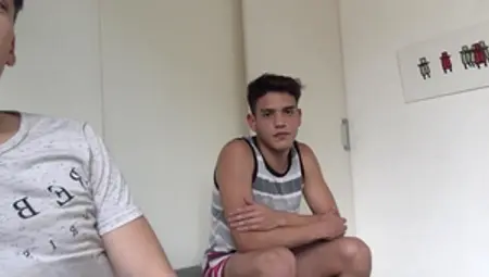 Latin Leche: Stepping up the Threesome Game with Extra Inches