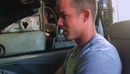 RealityDudes: Twink boy receives gagging