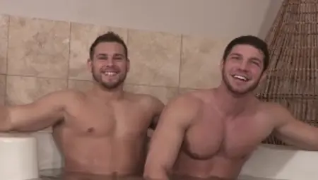 SeanCody - Jock Kellin bareback ass fuck