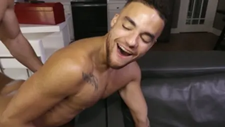 Next Door Originals: Muscular Men Get Rough