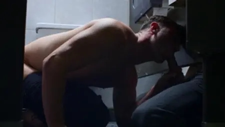 MEN.com - Tattooed american twink needs nailed rough