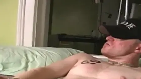 DirtyBoyVideo: JT jerking big cock and ass pounding