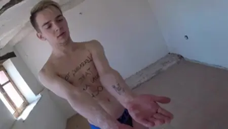 TXXXMStudios.com: Blond hair feels in need of bondage