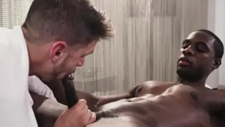 NoirMale.com: Ebony butt sex in HD