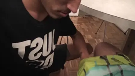 Latin Leche: Fulfilling the Deep Desire for Dick