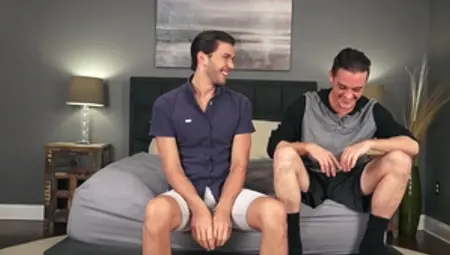Experienced Cocks in Action