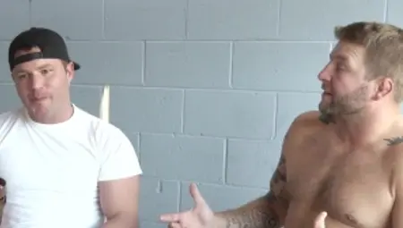 DrillMyHole - Muscled hunk enjoys plowing hard