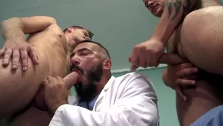 Extra Big Dicks: Dr. Romero's Big Cock Research