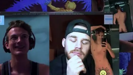 DrillMyHole: Muscled latin Enzo bareback doggy fuck in the gym