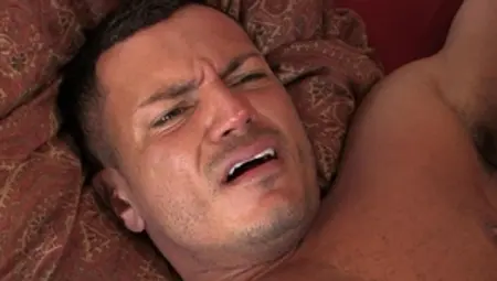 Falcon Studios: Angelo's Surprise Fucky Homecoming