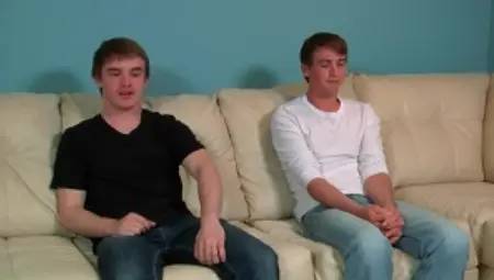 BoysFirstTime.com: Amateur goes in for nailing