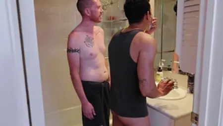 Family Dick: In-Love with Daddy Brody's Enormous Dong