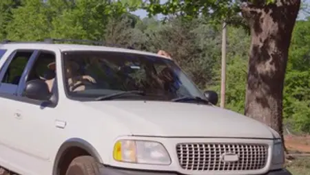 Drill My Hole: Latin gagging in the car