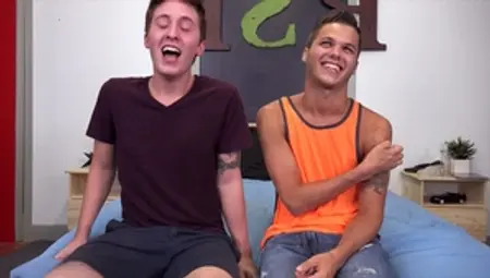 Danny's Submissive Desires