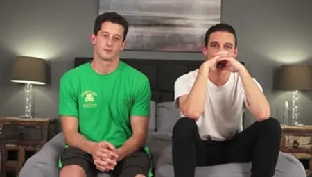 Two Gay Pros: Bobby Owens & Drake Tyler