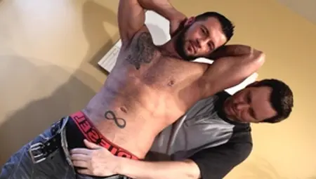 maskurbate: Sipping Drinks, Tasting Each Other