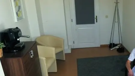 Dirty Scout: Wife goes for real sex