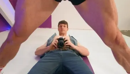 Men.com - Needs loud sex