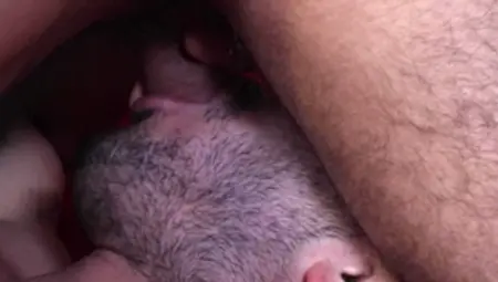 Extra Big Dicks: Blowjobs Galore for Hairy Jake & Valentin