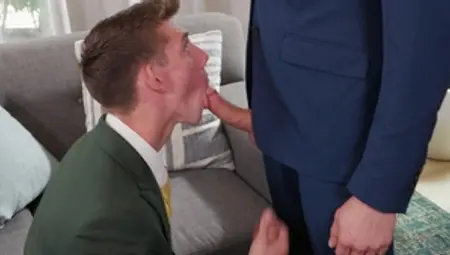 Next Door Raw: Backdoor Boardroom Benefits