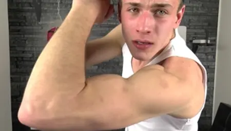 EastBoys.com - Gay receives sloppy fucking