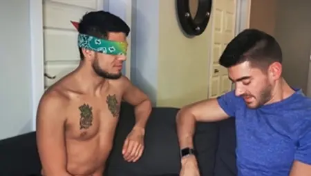 StayHomeBro - Raphael is sexy boyfriend