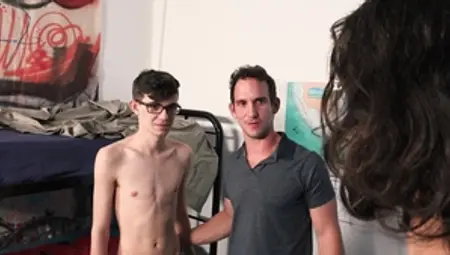 Family Dick - Horny Sammy Eros craving hard fucking