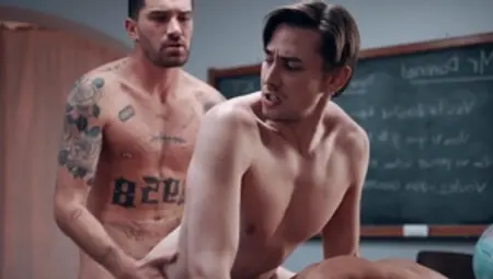 IconMale.com - Nailing next to pierced american teacher
