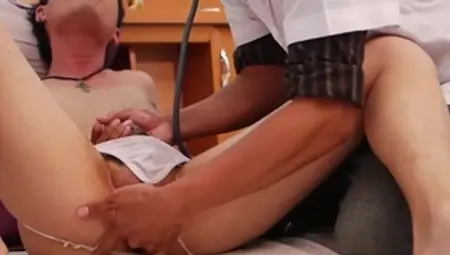 Doctor Twink: Young twink rushes rough sex