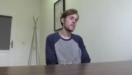 DirtyScout.com - Butt fucked scene