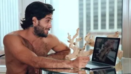 DrillMyHole: Hunk enjoys greatly hard ramming