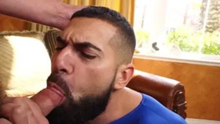 ManUpFilms - Damien Stone next to Tony Orlando butt fuck