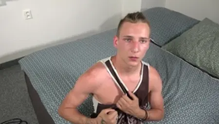 EastBoys.com - Murray cumshot porn