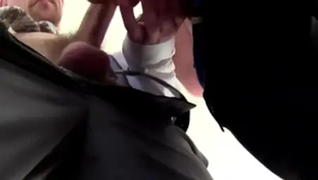 AmateursDoIt - Uncut cock Leo Rocca nailed hard