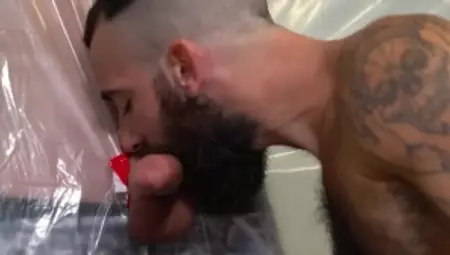 Bromo US: Athletic hunk really enjoys masturbating