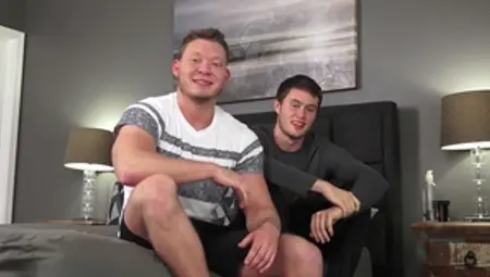 Barebacking Buddies