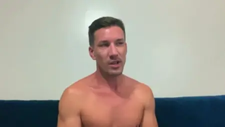 Sean Cody - Slamming hard next to muscled american Dustin