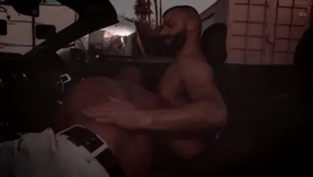 masqulin: Bathroom Hookup: Jake and Dillon