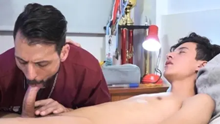Latin Leche - Joris Leonard & Wilson nailed hard