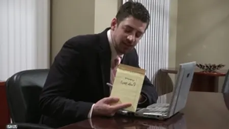 Men: Fulfilling Corporate Desires