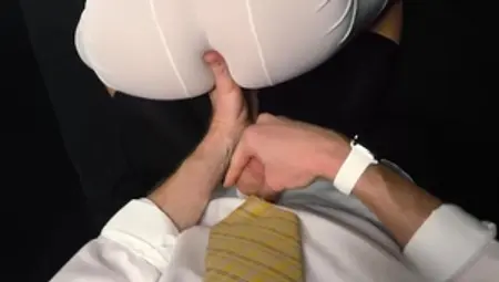 MissionaryBoys.com: Thick Elder Lindsay wishes for orgasm