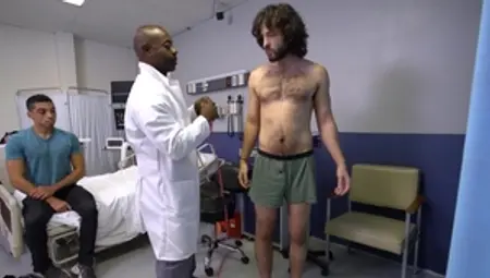 DoctorTapes: Doctor digs hard ramming