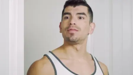 Drill My Hole - Shared starring athletic tattooed latin hunk