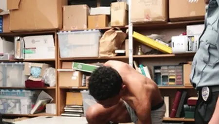 Young Perps: Blasphemous Burglar's Bold Baiting