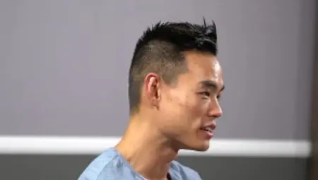 SeanCody.com: Solo asian Zac gets a good fucking