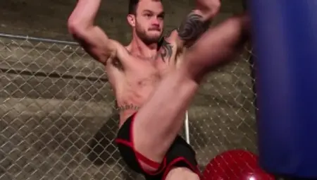 DrillMyHole: Inked twink really enjoys plowing hard