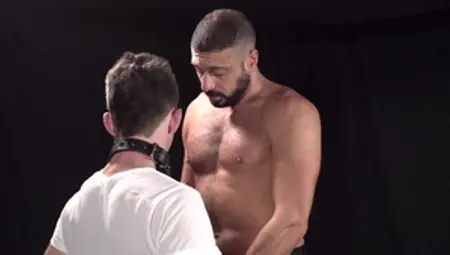 MissionaryBoys.com: Very sexy Elder Garner disciplined porn